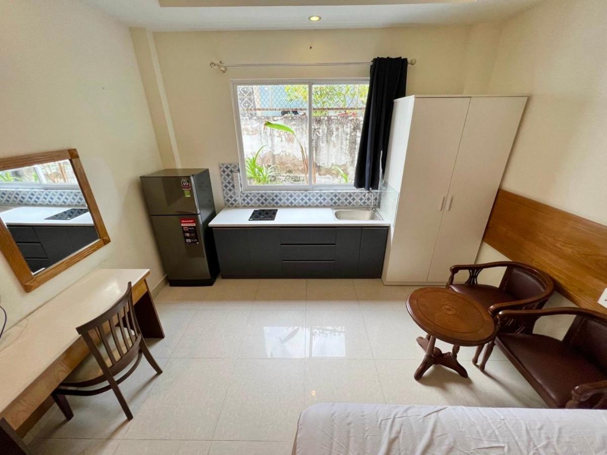 Yen House Apartment Bandar Ho Chi Minh Luaran gambar