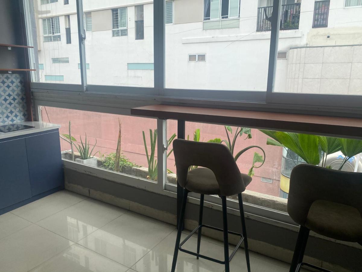 Yen House Apartment Bandar Ho Chi Minh Luaran gambar