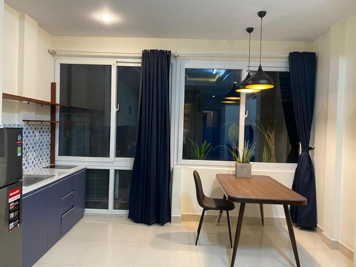 Yen House Apartment Bandar Ho Chi Minh Luaran gambar