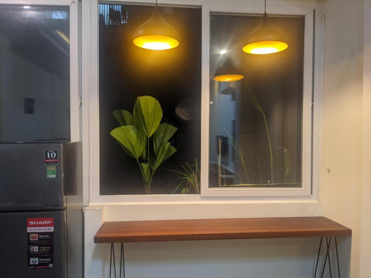 Yen House Apartment Bandar Ho Chi Minh Luaran gambar
