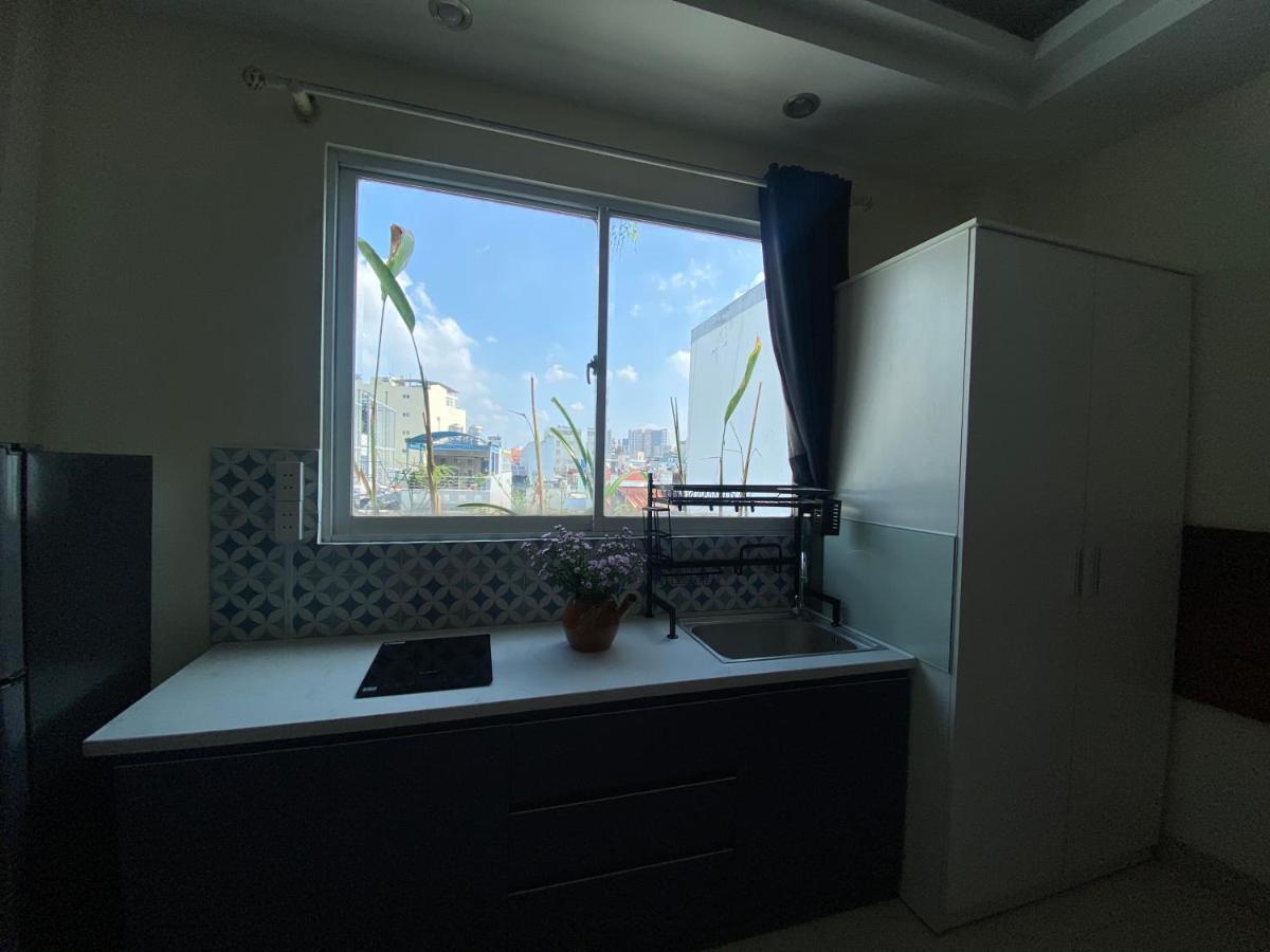 Yen House Apartment Bandar Ho Chi Minh Luaran gambar