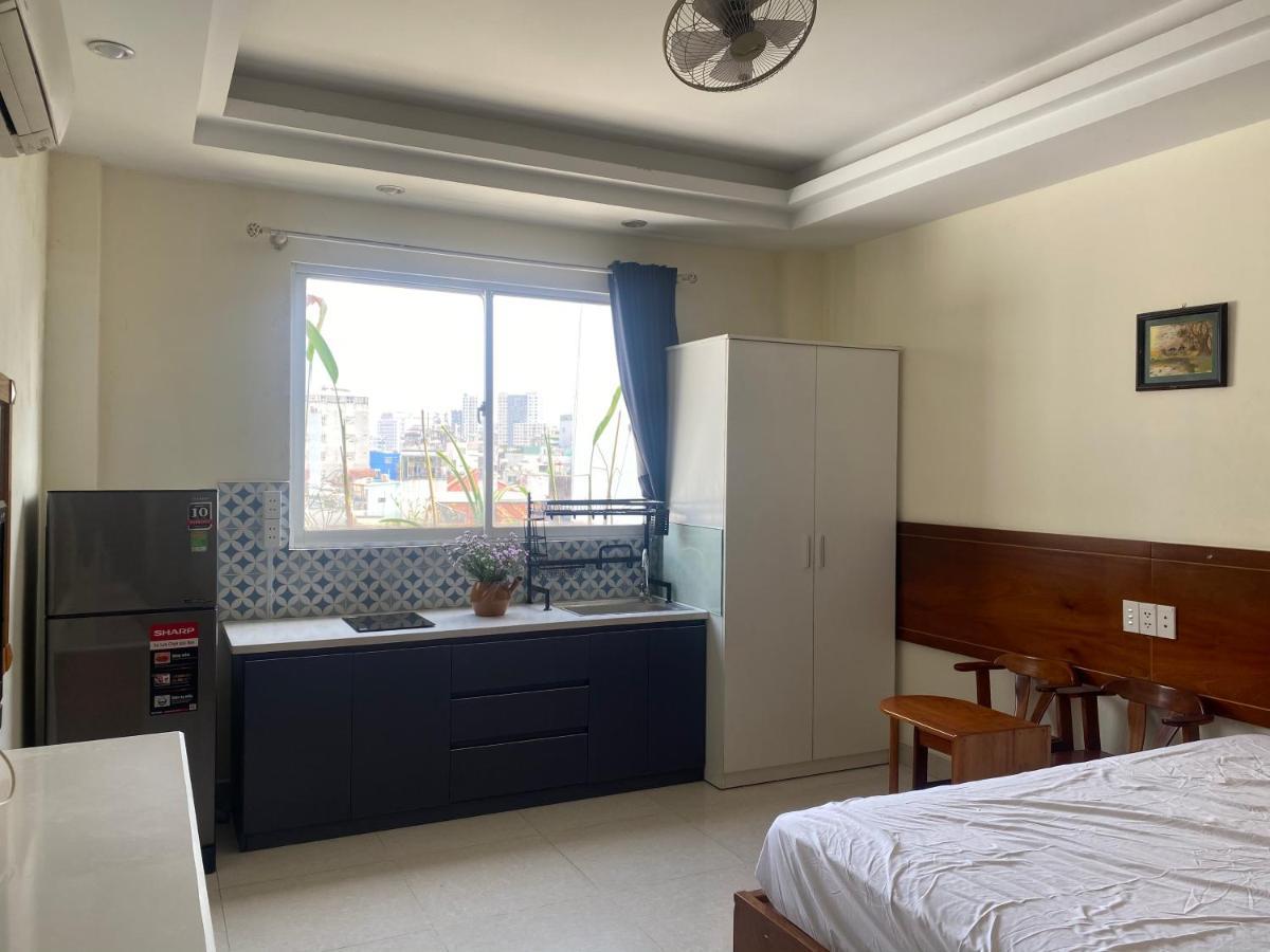 Yen House Apartment Bandar Ho Chi Minh Luaran gambar