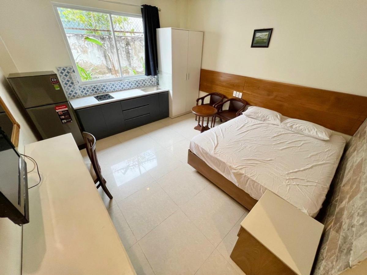 Yen House Apartment Bandar Ho Chi Minh Luaran gambar