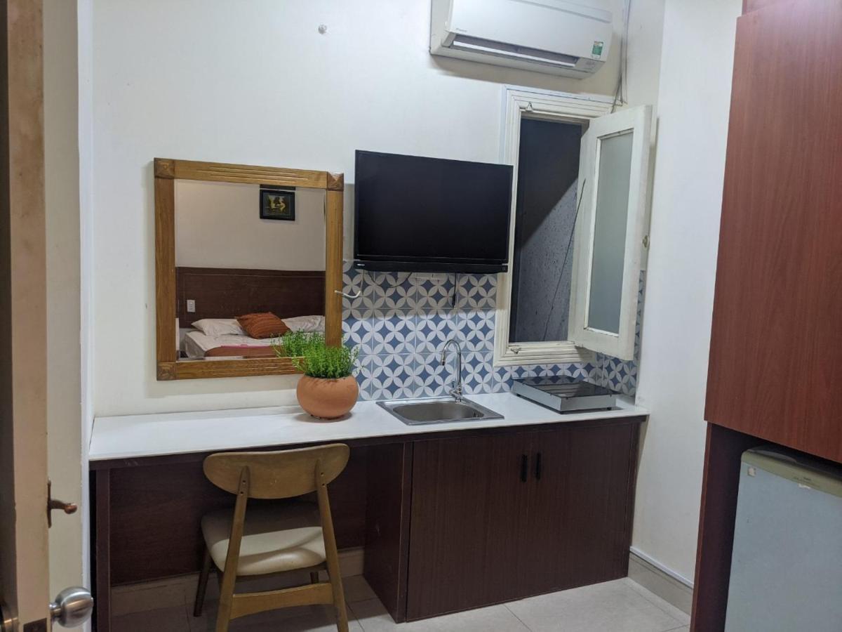 Yen House Apartment Bandar Ho Chi Minh Luaran gambar