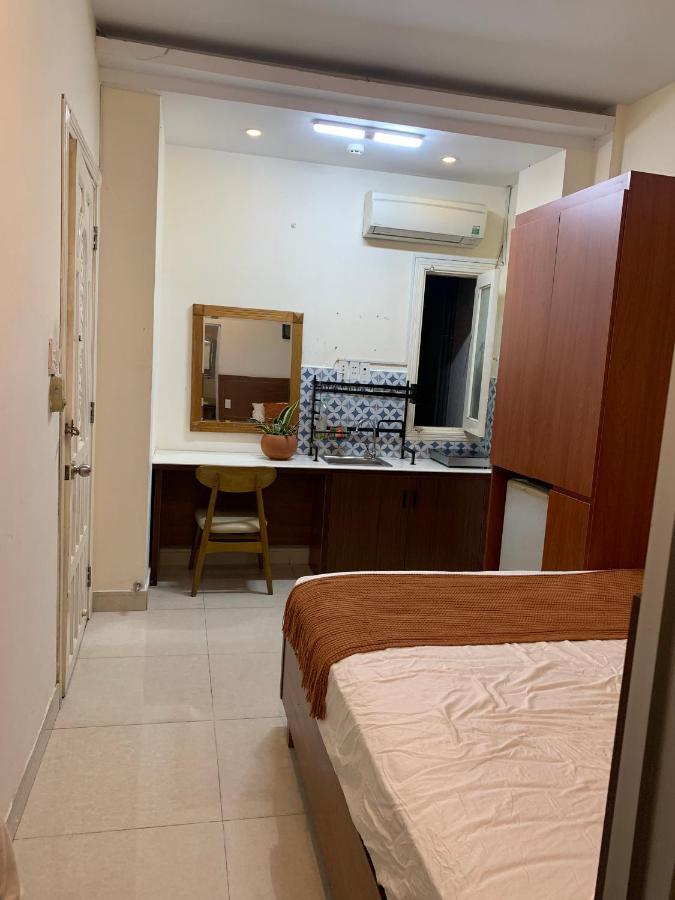Yen House Apartment Bandar Ho Chi Minh Luaran gambar