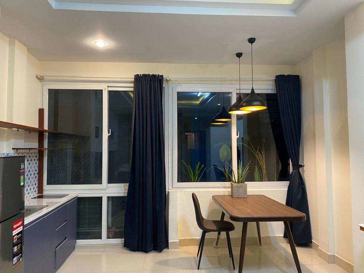Yen House Apartment Bandar Ho Chi Minh Luaran gambar