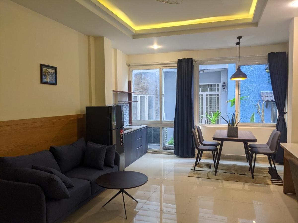 Yen House Apartment Bandar Ho Chi Minh Luaran gambar