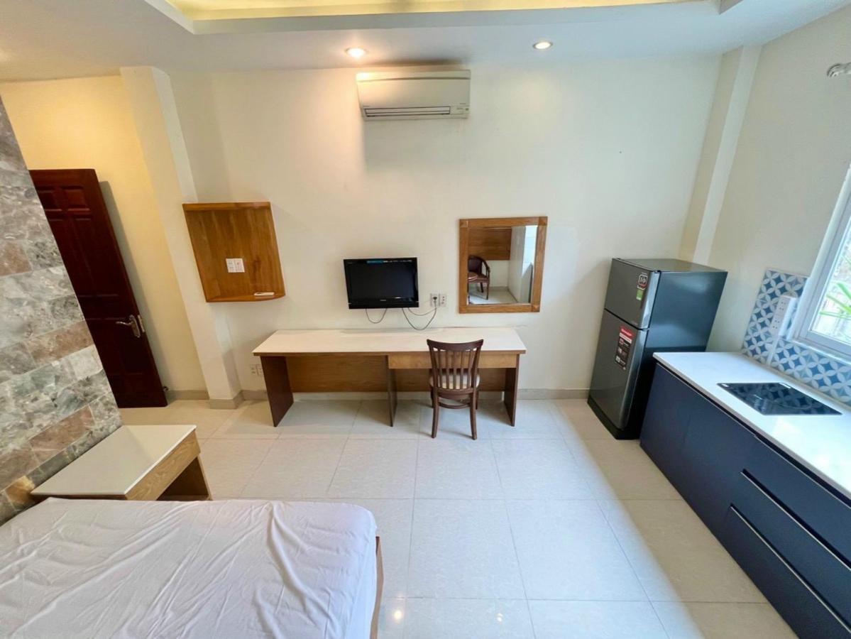 Yen House Apartment Bandar Ho Chi Minh Luaran gambar