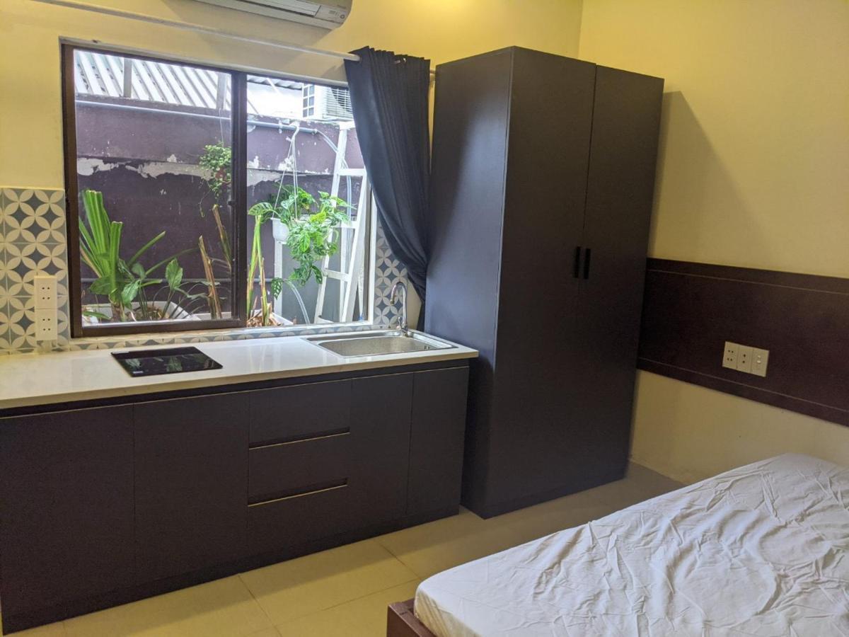 Yen House Apartment Bandar Ho Chi Minh Luaran gambar
