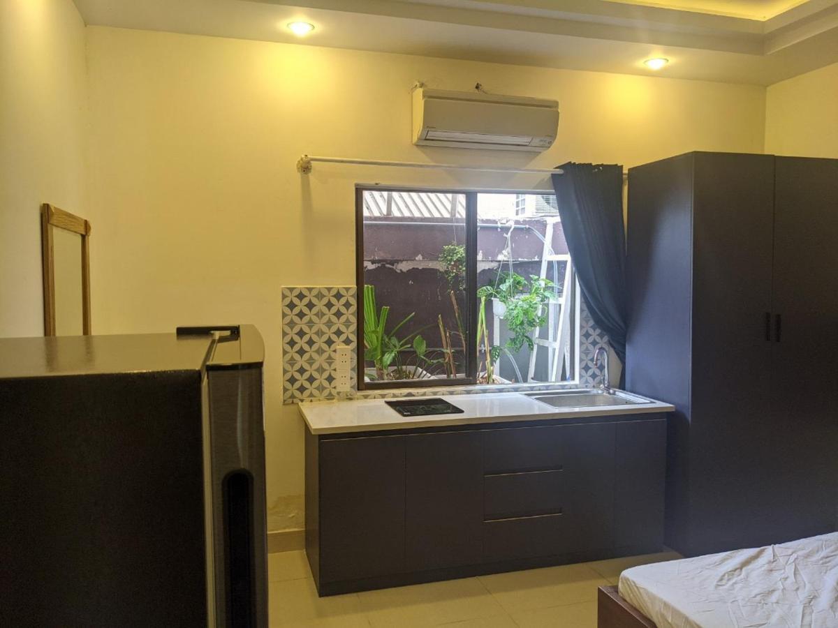 Yen House Apartment Bandar Ho Chi Minh Luaran gambar