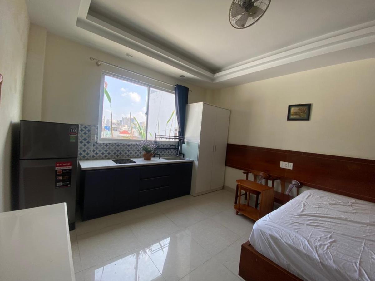 Yen House Apartment Bandar Ho Chi Minh Luaran gambar