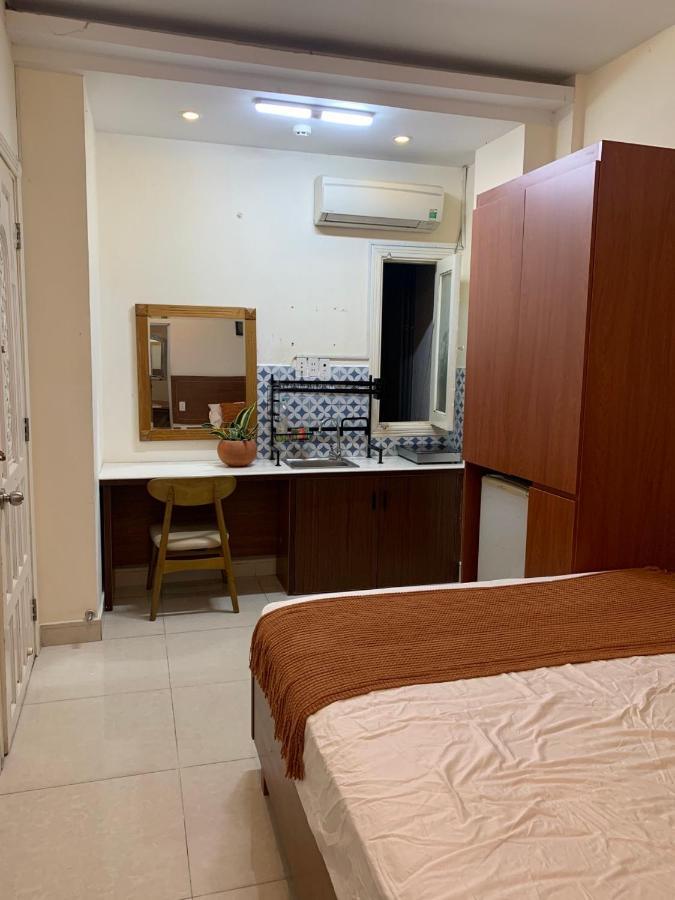 Yen House Apartment Bandar Ho Chi Minh Luaran gambar