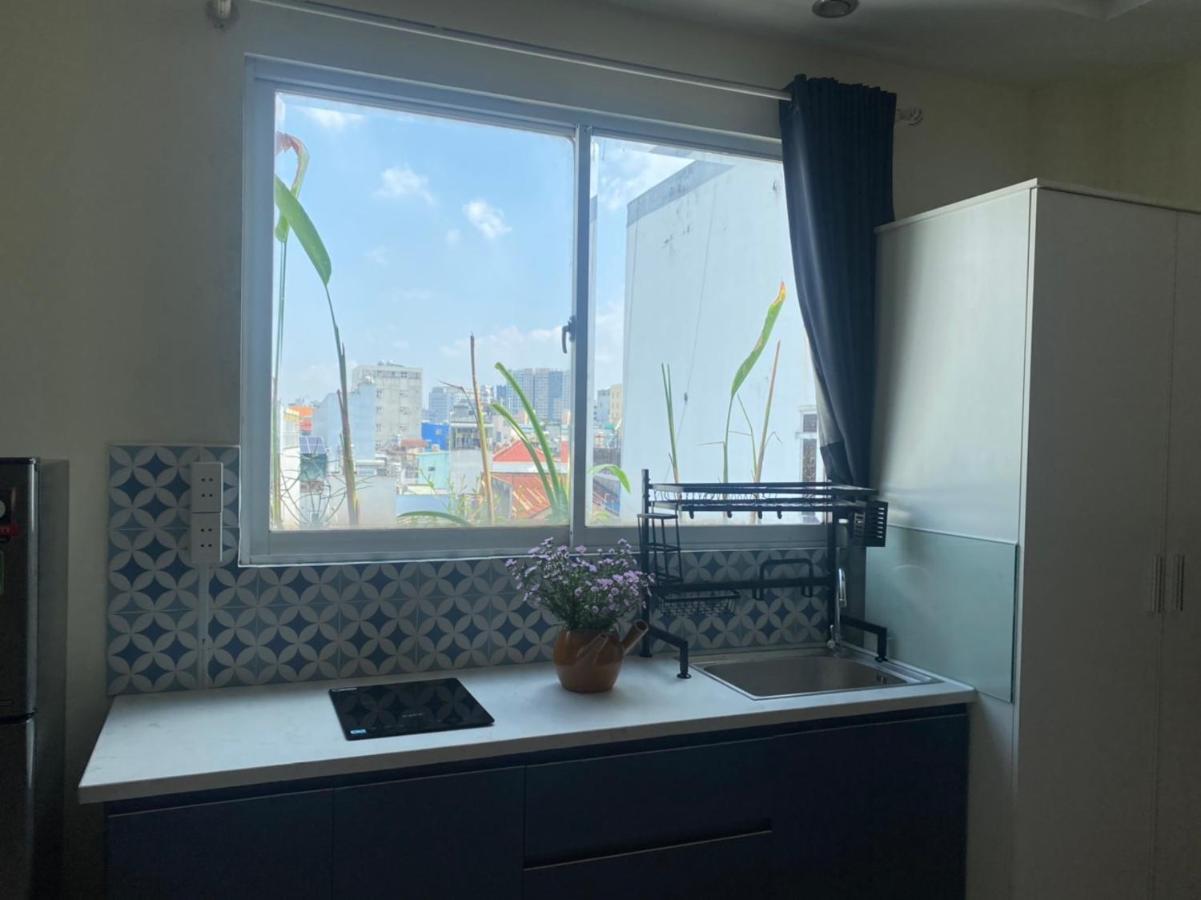 Yen House Apartment Bandar Ho Chi Minh Luaran gambar