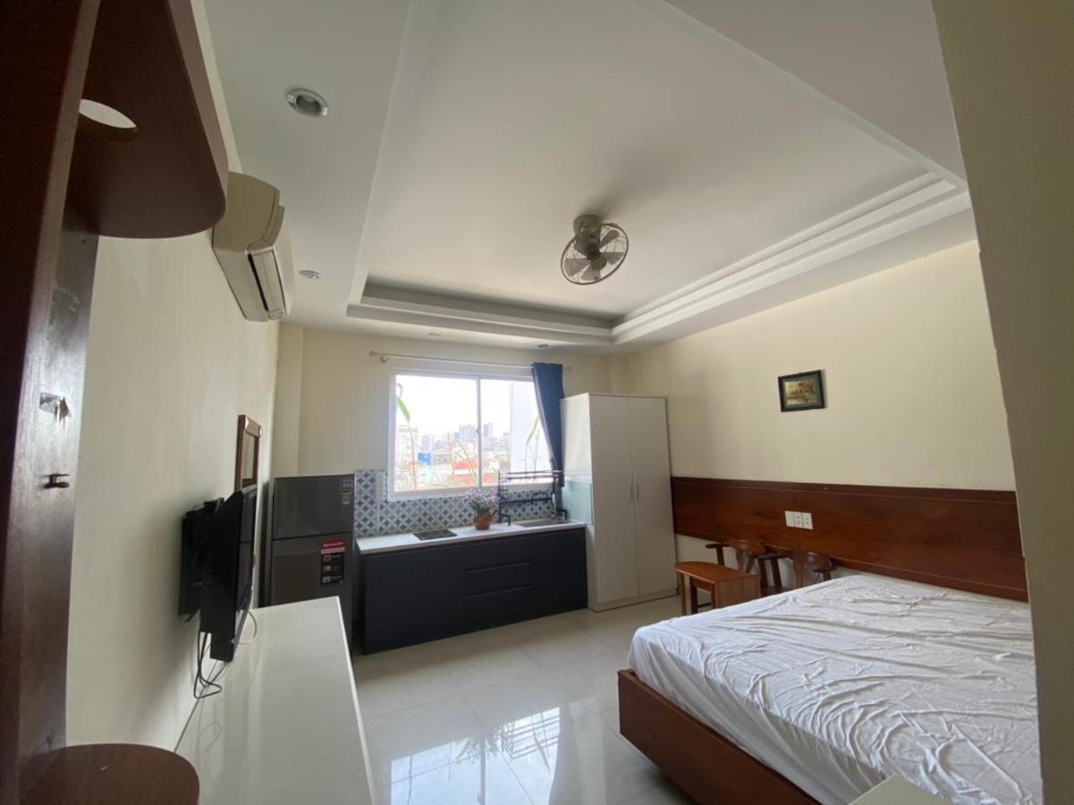 Yen House Apartment Bandar Ho Chi Minh Luaran gambar