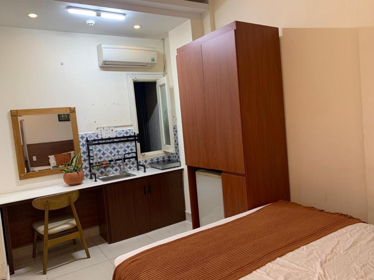 Yen House Apartment Bandar Ho Chi Minh Luaran gambar